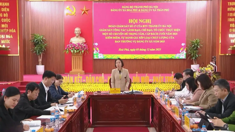 Phân tích rõ nguyên nhân của điểm nghẽn, gắn trách nhiệm người đứng đầu