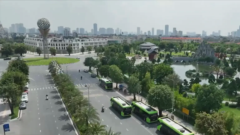 Hà Nội triển khai giải pháp tổng thể chống ô nhiễm