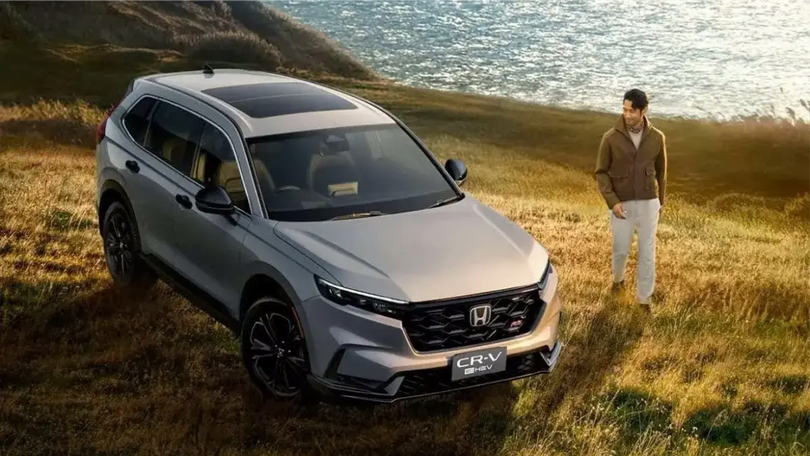 Honda CR-V 2026 chỉ còn lại phiên bản hybrid