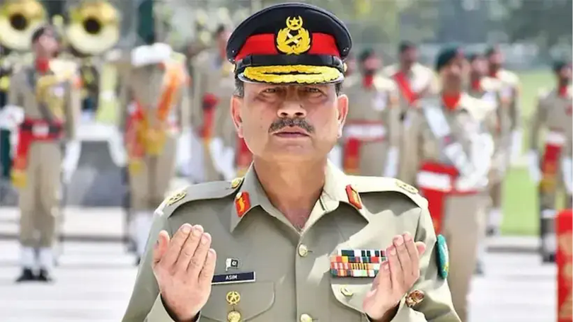 Pakistan bổ nhiệm Tổng Tham mưu trưởng đầu tiên của quân đội
