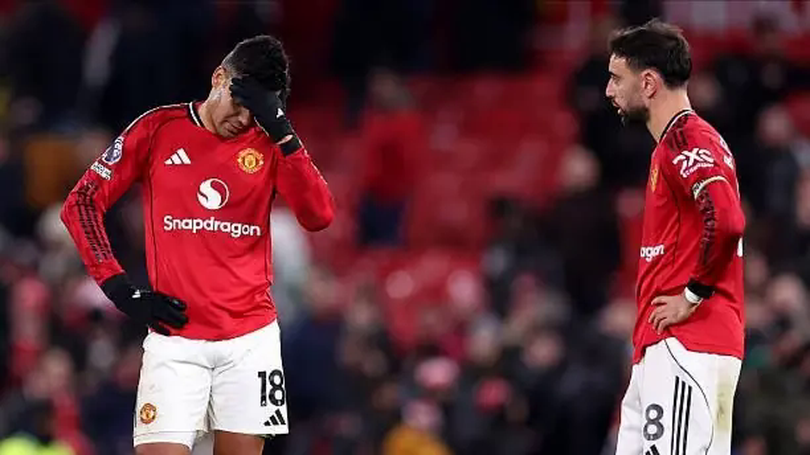 Man United triển khai nguyên tắc 'bàn tay sắt'