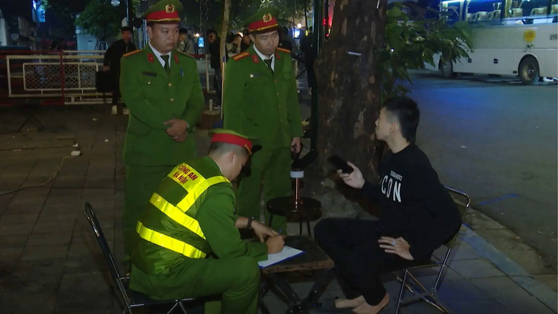 Xử lý nghiêm các trường hợp vi phạm về đêm