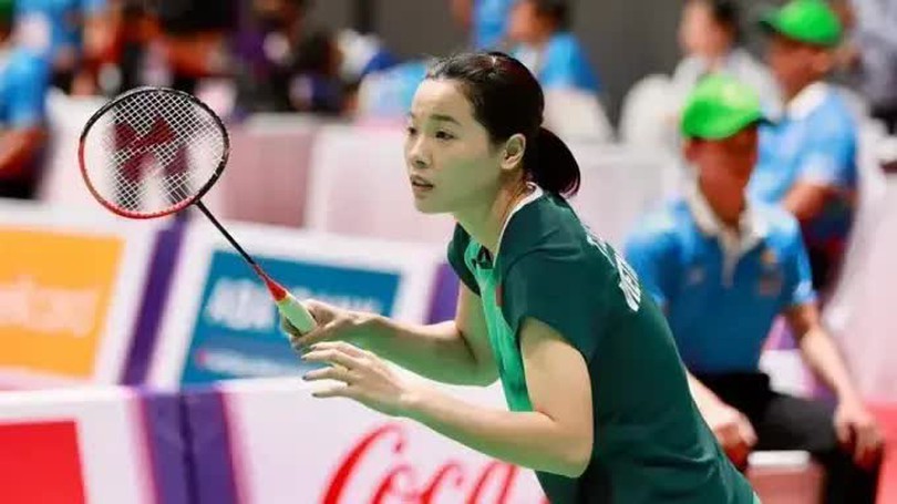 Nguyễn Thùy Linh không được xếp hạt giống tại SEA Games 33