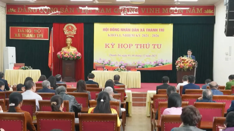 Xã Thanh Trì thu ngân sách đạt 169% dự toán giao