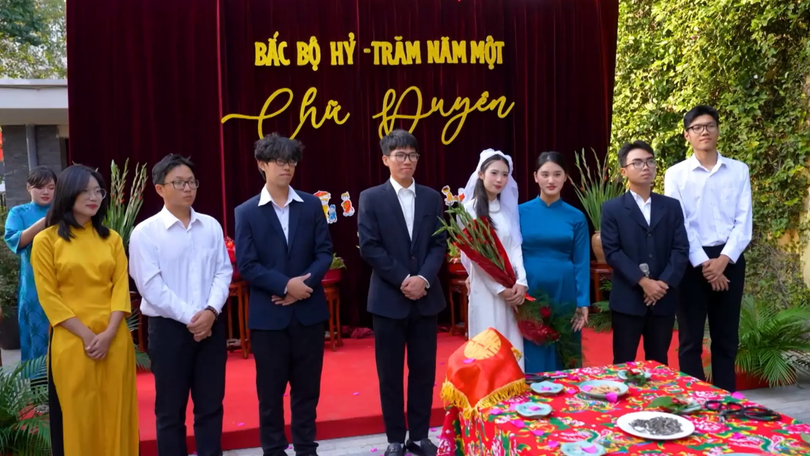 Trăm năm một chữ duyên | Hà Nội đến để yêu | 05/12/2025
