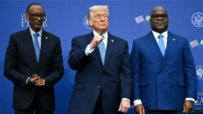 Congo và Rwanda ký thoả thuận hoà bình tại Washington