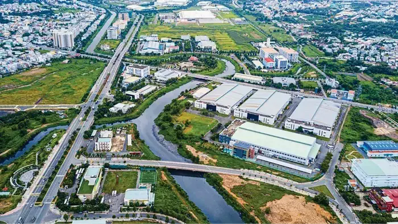 Đưa Khu công nghệ cao TP.HCM thành mô hình Net Zero đầu tiên