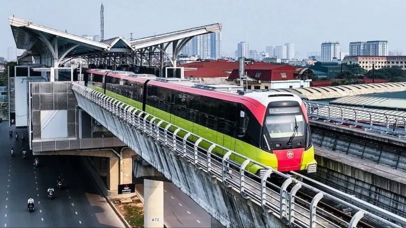 Hanoi Metro xây dựng lộ trình chuyển đổi số