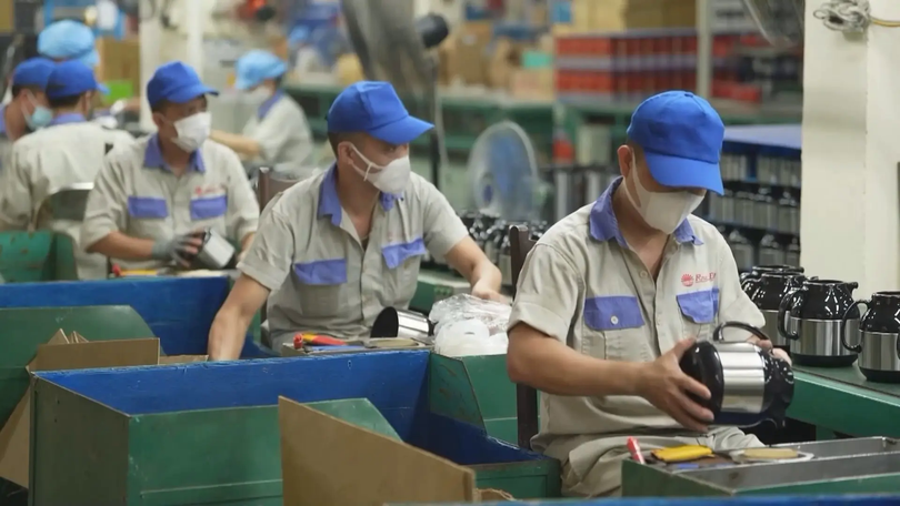 Hơn 980 đề tài tham gia Hội thi Sáng tạo Kỹ thuật Hà Nội