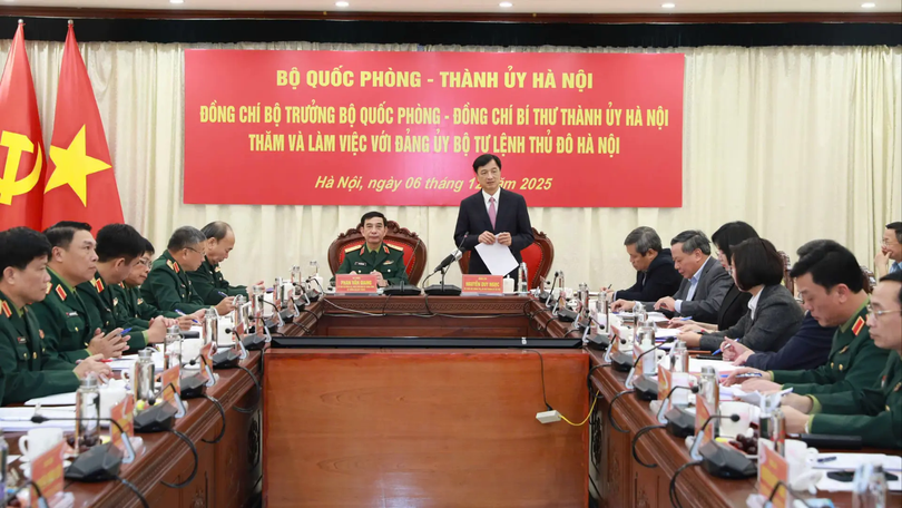 Sửa thể chế để Hà Nội được ưu tiên phát triển vượt trội