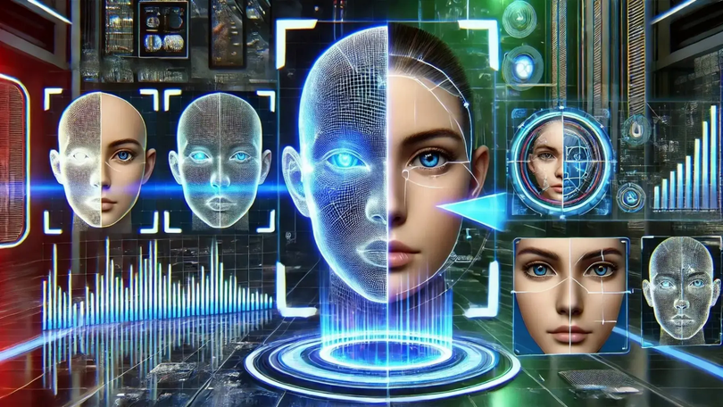 AI mạo danh: Cạm bẫy deepfake trên mạng xã hội