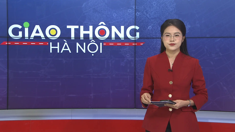 Giao thông Hà Nội | 06/12/2025