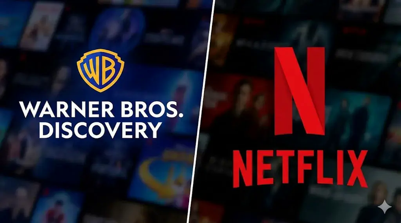 Netflix chi hơn 82 tỷ USD thâu tóm Warner Bros