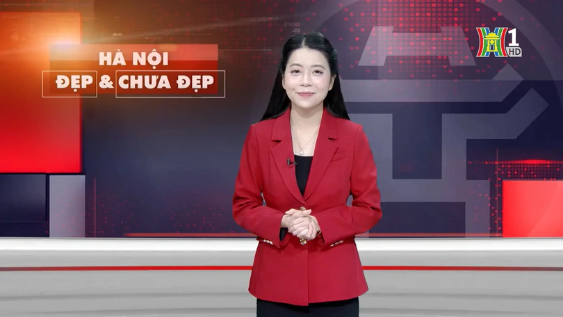 Hà Nội đẹp và chưa đẹp | 06/12/2025