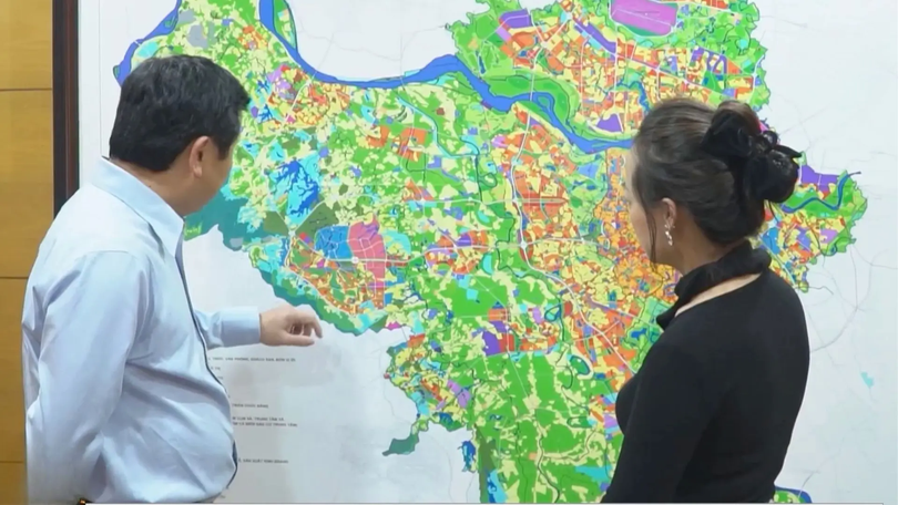 Rà soát bất cập trong triển khai quy hoạch Thủ đô