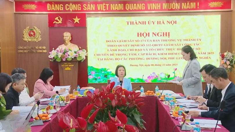 Rõ người, rõ việc trong xử lý 5 điểm nghẽn tại địa phương