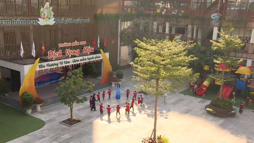 Lan tỏa ý thức tiết kiệm năng lượng trong trường học | Tiết kiệm năng lượng | 06/12/2025