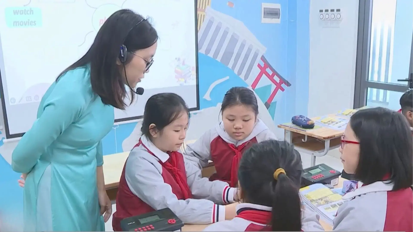 Bài toán giáo viên khi tiếng Anh là ngôn ngữ thứ hai