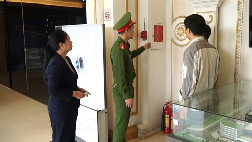 Hiệu quả khi lắp đặt thiết bị truyền tin báo cháy | An toàn phòng cháy & chữa cháy | 05/12/2025