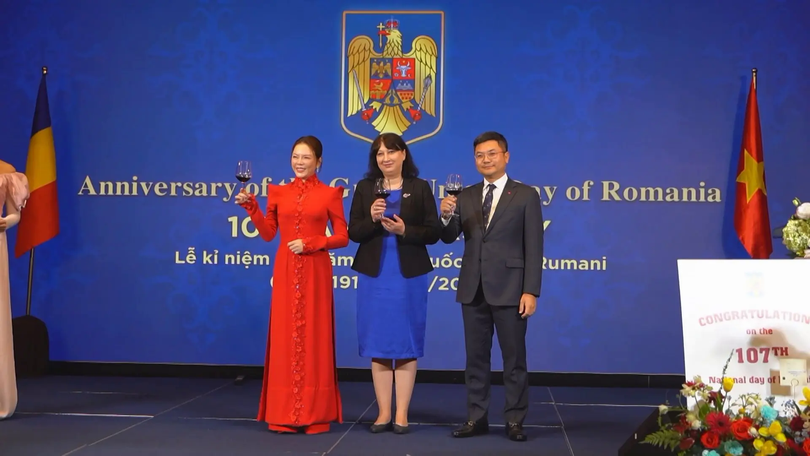 Tăng cường hợp tác hữu nghị Việt Nam - Romania