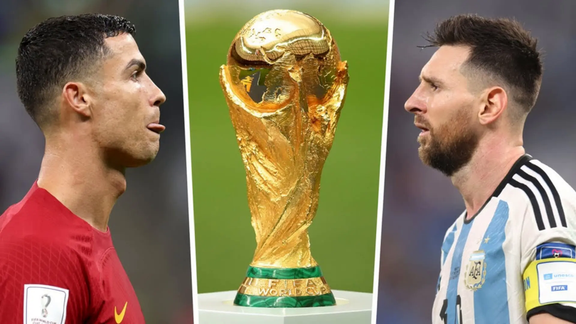 ĐT Bồ Đào Nha & Argentina vào bảng đấu dễ thở