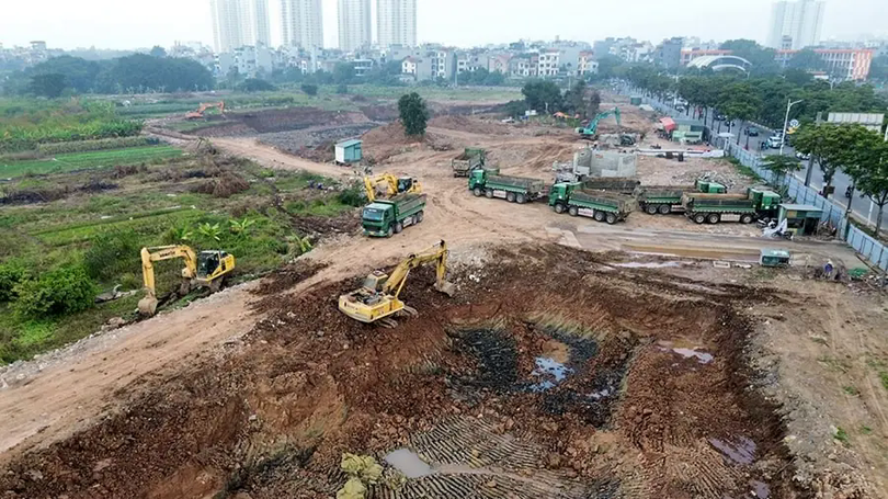 Hà Nội tăng tốc giải ngân vốn đầu tư công