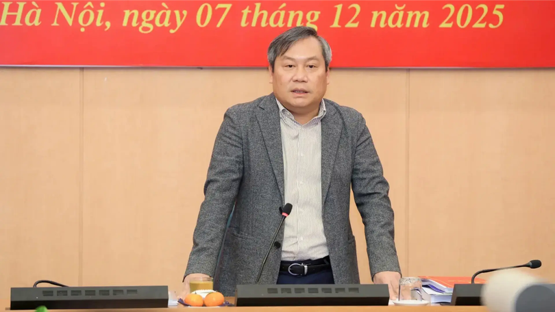 Đề xuất bổ sung nhân lực cho chính quyền cấp xã
