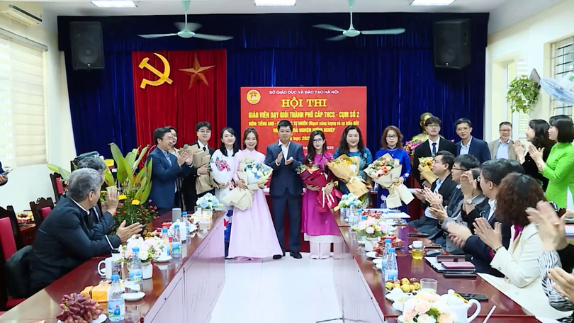 Những tiết dạy truyền cảm hứng | Giáo dục và Đào tạo | 07/12/2025