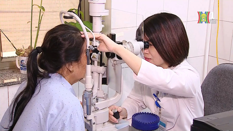 Glocom, bệnh gây mù tiến triển âm thầm | Sức khỏe cộng đồng  | 06/12/2025