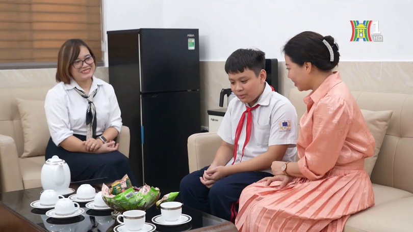 Đồng hành cùng học trò có hoàn cảnh đặc biệt | Người tốt quanh ta | 07/12/2025