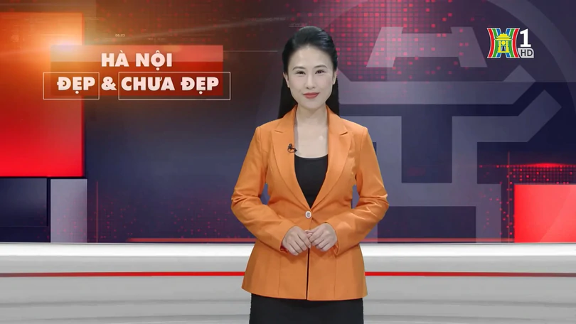 Hà Nội đẹp và chưa đẹp | 07/12/2025