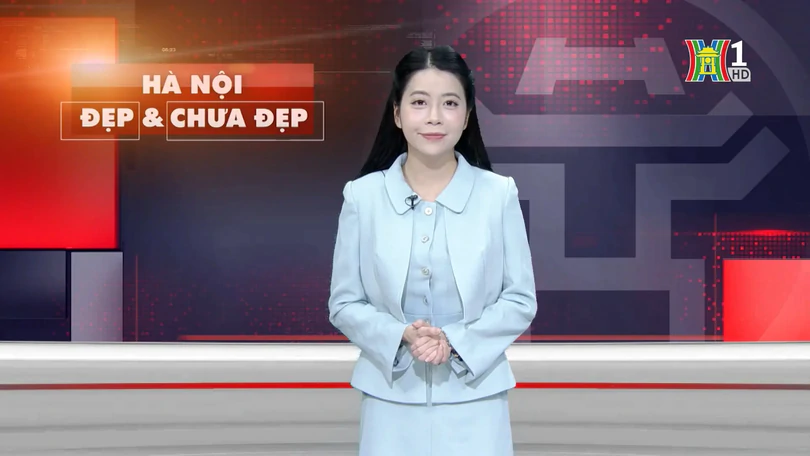 Hà Nội đẹp và chưa đẹp | 07/12/202