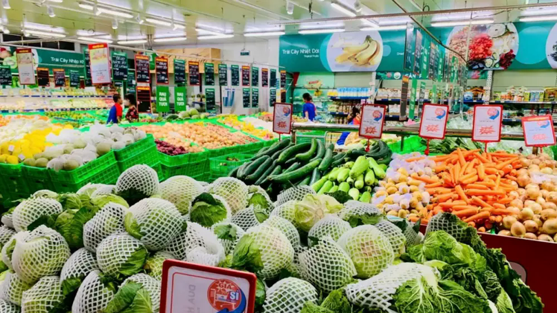 Giá thực phẩm, nhiên liệu kéo CPI tăng mạnh
