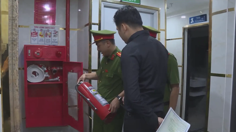 Tăng cường kiểm tra ngăn chặn các tệ nạn xã hội
