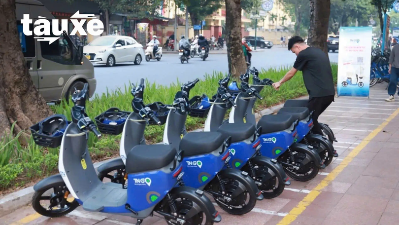 Xe đạp công cộng được nâng cấp nhưng vẫn bất tiện | Bản tin Tàu và Xe | 07/12/2025