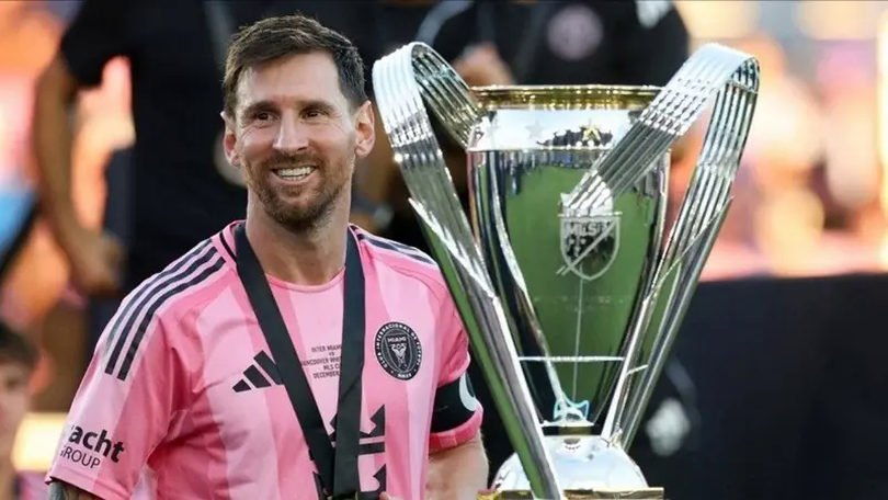 Lionel Messi lập kỷ lục về danh hiệu sau chức vô địch