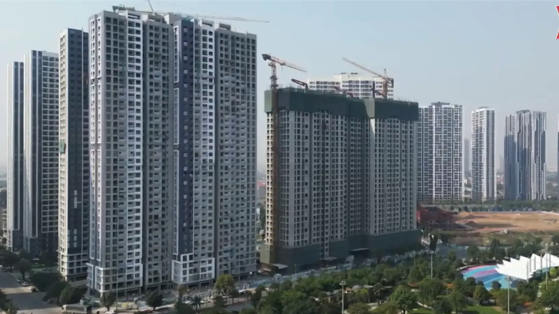 Vật liệu xanh trong xây dựng hiện đại | Chuyển đổi xanh | 07/12/2025
