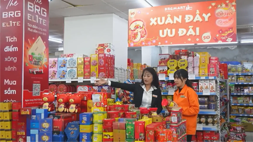 Đảm bảo nguồn hàng phục vụ Tết Bính Ngọ