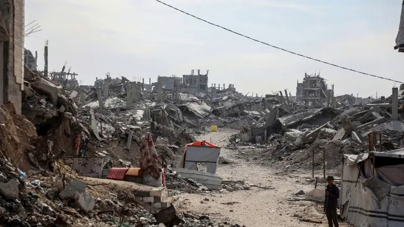 Thổ Nhĩ Kỳ yêu cầu đẩy nhanh kế hoạch hòa bình Gaza