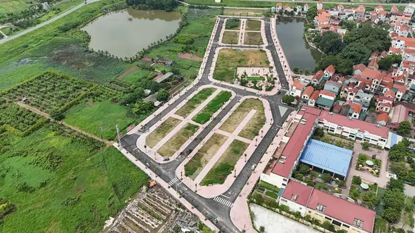 Bảng giá đất mới và sức ép lên giá nhà ở