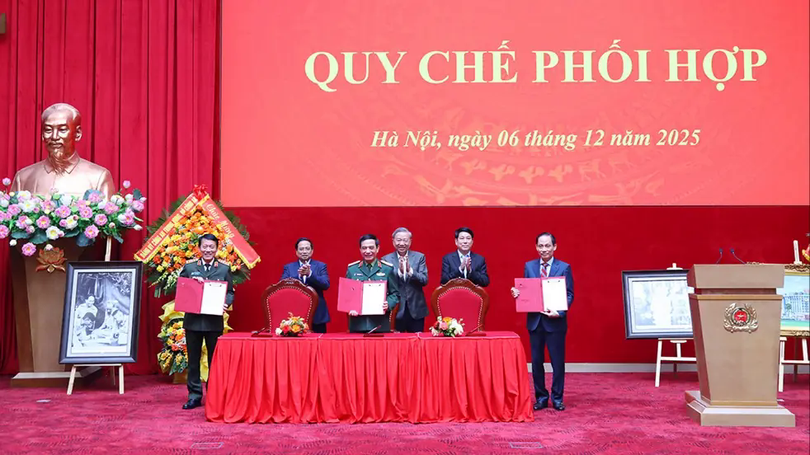 Tăng cường phối hợp tạo sức mạnh tổng hợp