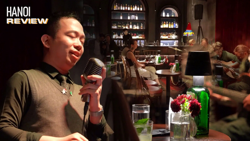 Hành trình lạc vào thế giới Jazz | HANOI Review | 07/12/2025