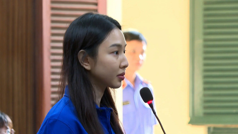 Hoa hậu Thùy Tiên chấp hành mức án 2 năm tù