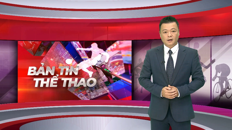 Bản tin Thể thao | 08/12/2025