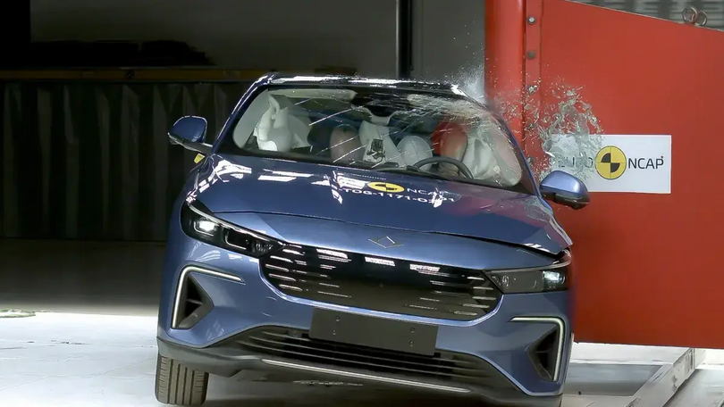 Euro NCAP nâng cao tiêu chuẩn an toàn từ 2026