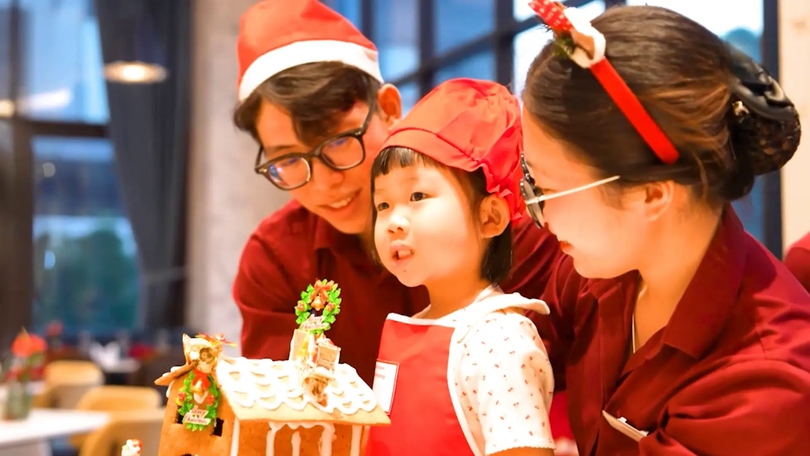 Thắp sáng mùa Giáng sinh Hà Nội | Hà Nội đến để yêu | 08/12/2025