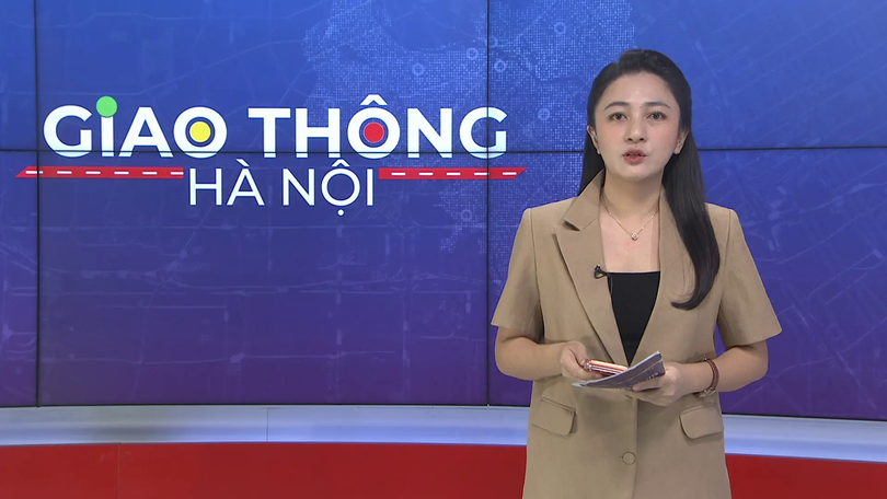 Giao thông Hà Nội | 08/12/2025