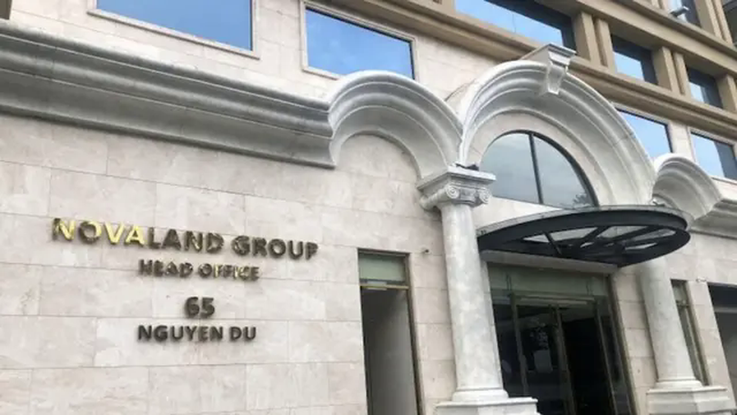 NovaGroup thay CEO sau bốn tháng