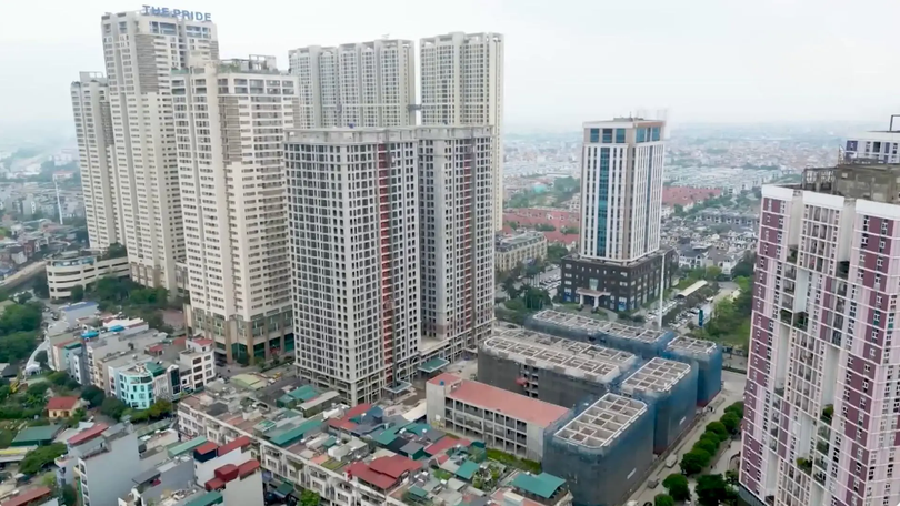 Rủi ro lớn khi tồn kho bất động sản cao kỷ lục