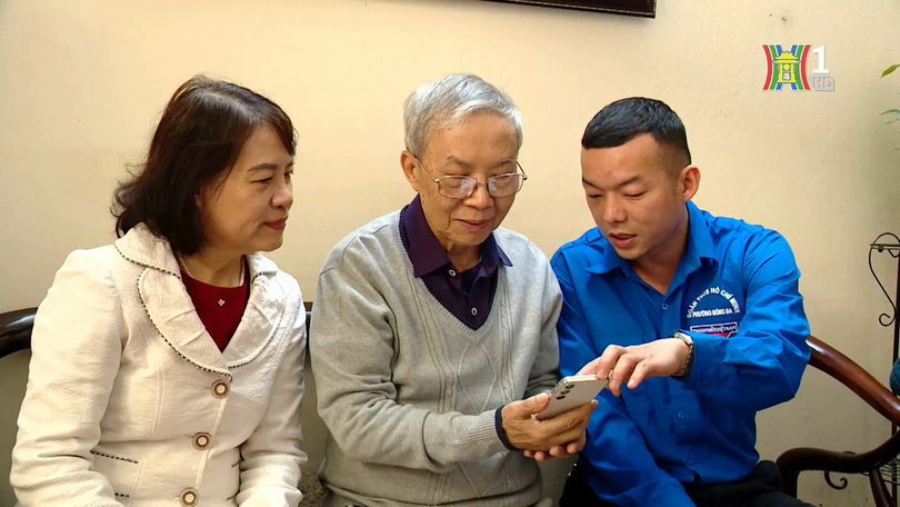 Lan tỏa tinh thần công dân số | Người tốt quanh ta | 09/12/2025